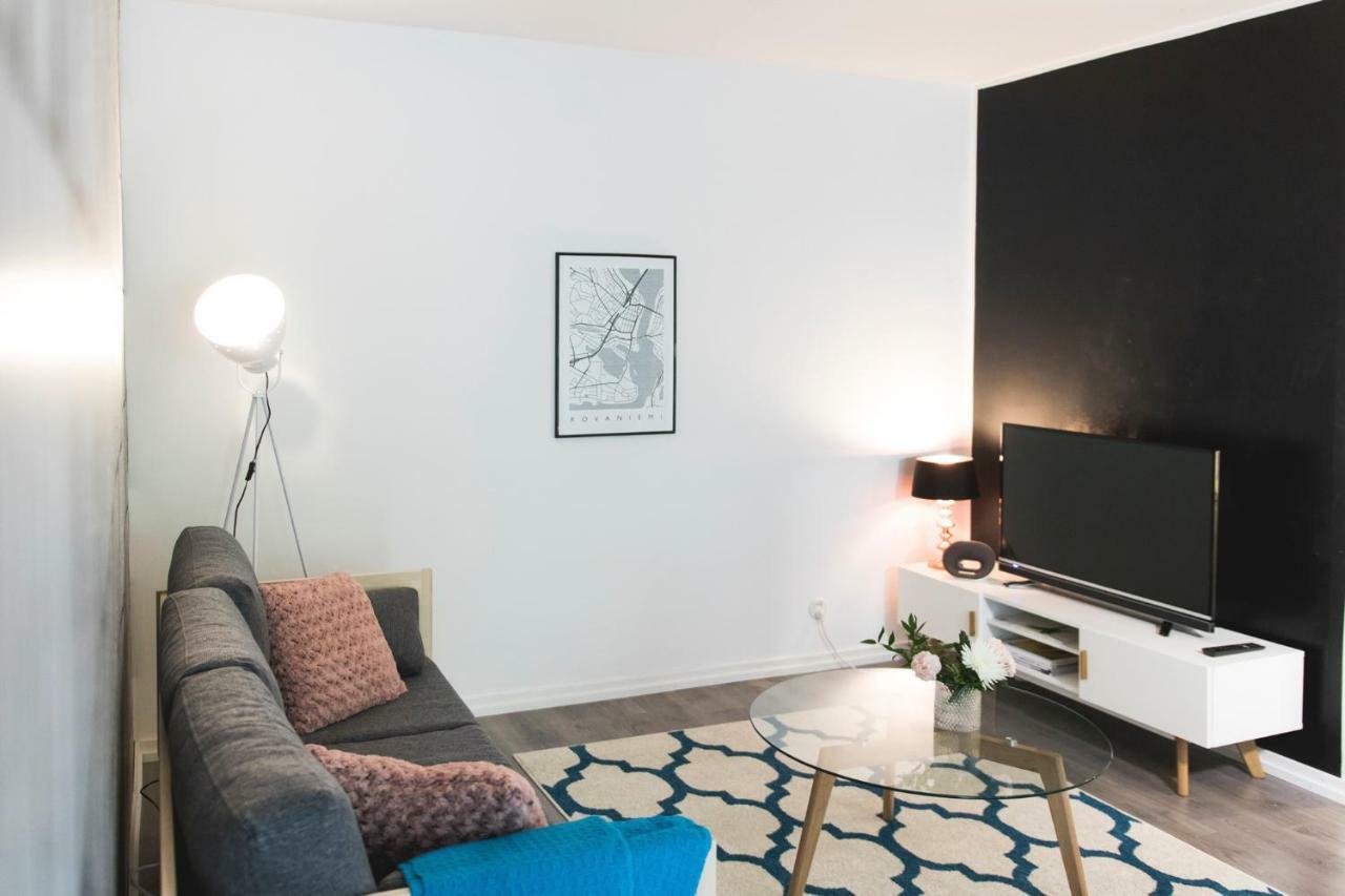 روفانييمي Aurora Residence المظهر الخارجي الصورة
