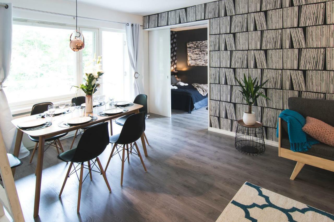 روفانييمي Aurora Residence المظهر الخارجي الصورة